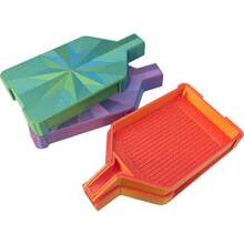 Diamond Painting Tray With Lid, Multi-Color Compartment Diamond Painting Storage Box, Suitable For 5D Diamond Stickers, Rhinestones, Beads And Other Diamond Painting Accessories Storage Tray - View 3