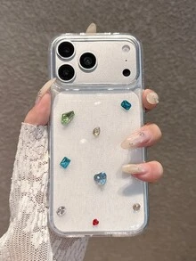 Transparent Gemstone