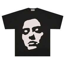 Camisetas de hombre - Negro - Ver 1