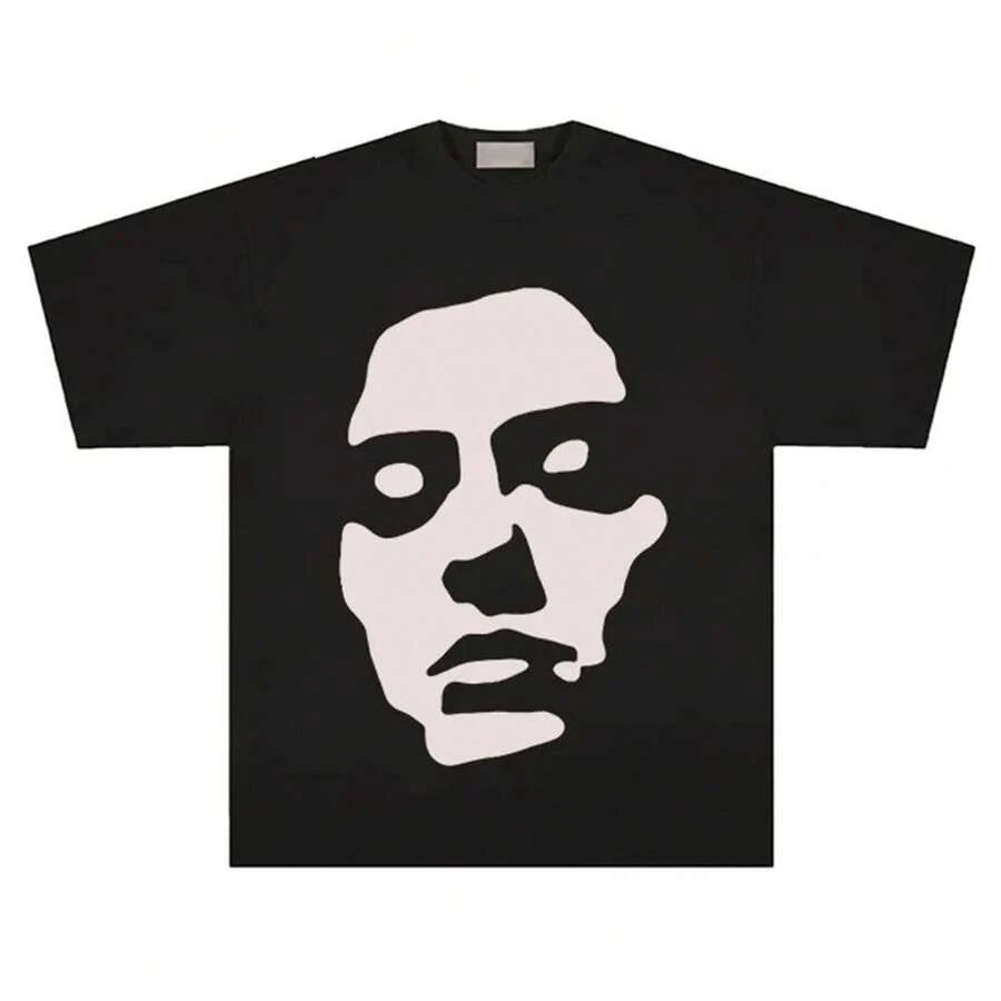 Camisetas de hombre - Negro - Ver 1
