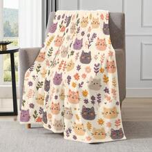 Sofa Blankets, Throw Blankets & Nap Blankets - 彩色 - 查看 2