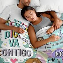 Sofa Blankets, Throw Blankets & Nap Blankets - Multicolor - View 6