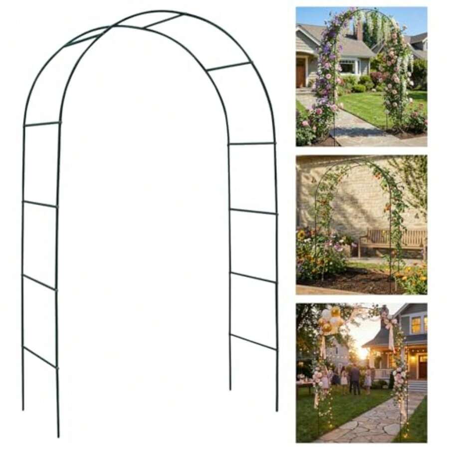 Pergolas - Multicolor - View 1