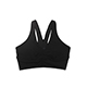 Hitam W9327R-BLACK