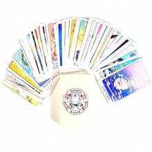 Britt's Third Eye Tarot Card Game For Fortune Telling Party Or Gathering Fun Game Cards - White - View 5