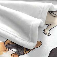 Sofa Blankets, Throw Blankets & Nap Blankets - 彩色 - 查看 9