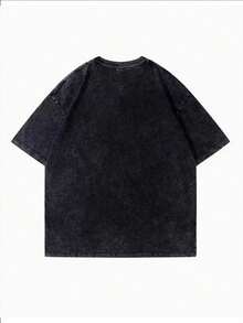 Women T-Shirts - Black - View 3