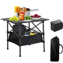 Folding Tables & Chairs - Multicolor - View 2