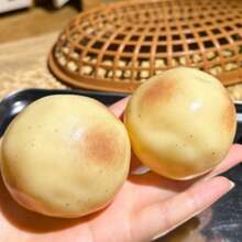 Mochi Potato Handmade Clay Ball Building Block Style Potato Squishy Soft And Fluffy Mochi Squishies Squishy Needon Halloween Squishys Squishy Slow Rise Cake Squishy Mystery Squishy Cheese Halloween Squishy - Multicolor - View 5