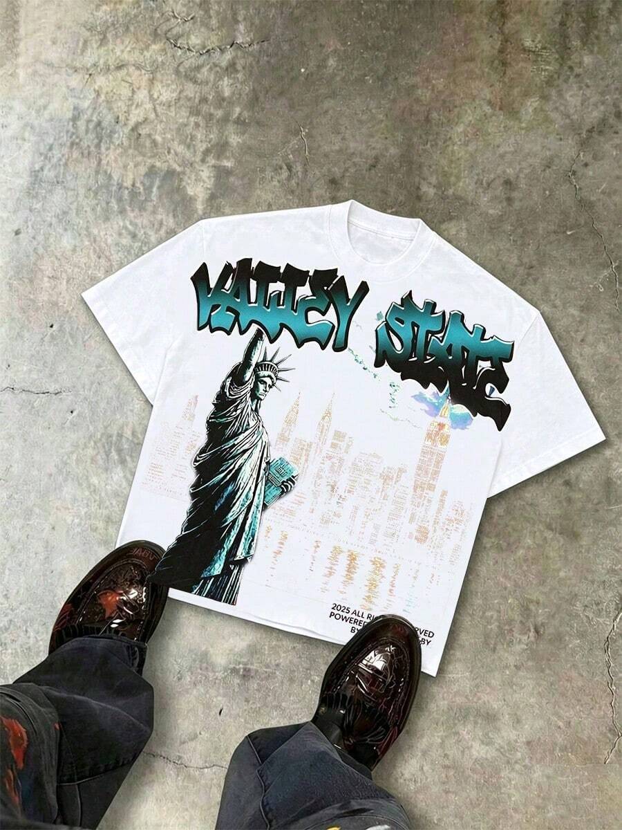 Women T-Shirts - 白色 15 - 查看 1