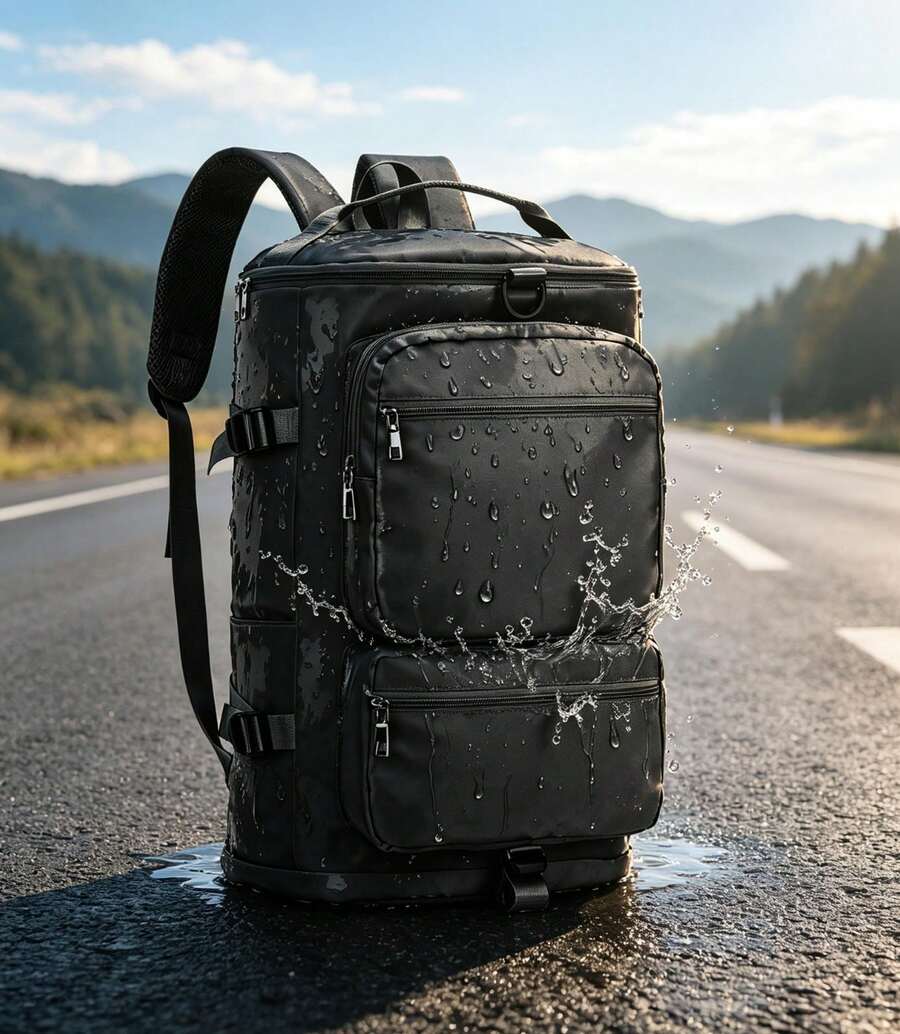 Multipurpose Small Backpack