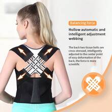 1pc Women's Waist Trimmer, Waist Belt, Sauna Belt, Sports Compression Bra, Abdominal Fitness Equipment, Abdominal Fat Burning Hook And Loop Waist Belt - A - View 5