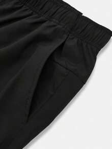 Nike Men's AS M NK DF FORM GFX TPR Woven Pants IV4811-010 - Black - View 6