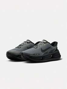 Men's NIKE COMFORT RIDE EASYON Low-Top Athletic Casual Shoes IF4997-013 - Dark Grey - View 3