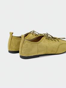 MASKERT Women's Sports Casual Shoes, Driving Loafers, Soft Sole, Lightweight And Comfortable, Suitable For Commuting And Travel - Green - View 7