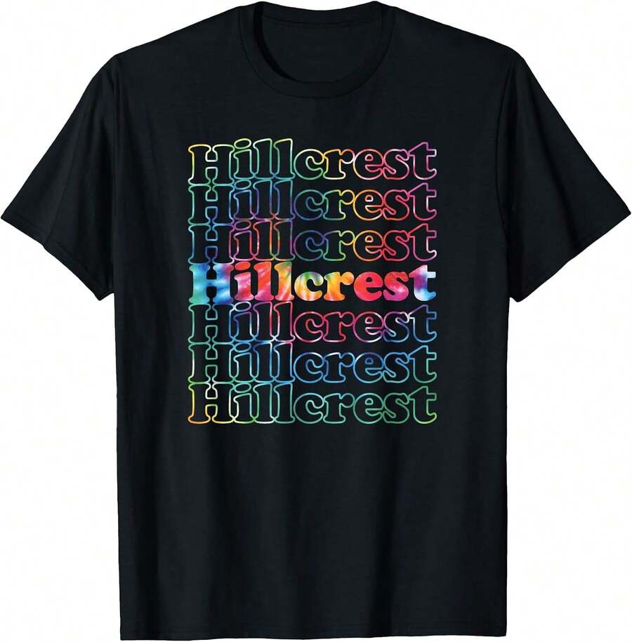 Women T-Shirts - 黑色 - 查看 1