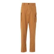 Timberland New Outdoor Sports Business Casual Stretch Men's Long Pants - Ginger - View 6