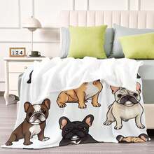 Sofa Blankets, Throw Blankets & Nap Blankets - 彩色 - 查看 5