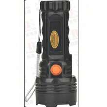Unisex Practical Style Portable Lamp For Home And Travel - Black - View 6