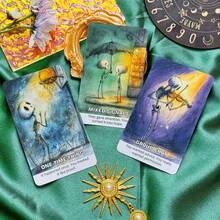 The Pattern Break Oracle Cards, 54 Original Cards, For Daily Guidance & Reading, Tarot Cards For Beginners, Card Games - View 3