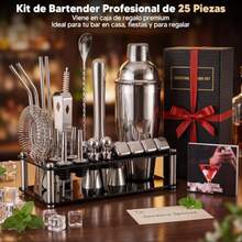 Cocktail Shakers - View 8