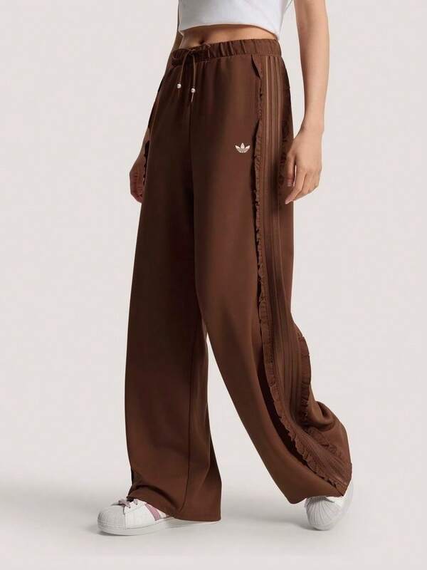Adidas Originals Women's Tracksuit Pants Knit Long Pants KU9386