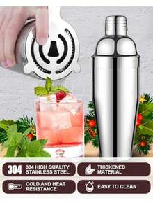 Cocktail Shakers - View 5