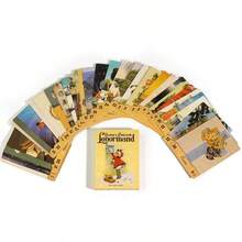 Granny's Postcards Lenormand Oracle Tarot Cards Fortune Telling Game Card Divination Fate Party Family Board Game - White - View 4