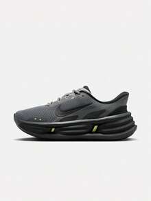 Men's NIKE COMFORT RIDE EASYON Low-Top Athletic Casual Shoes IF4997-013 - Dark Grey - View 1