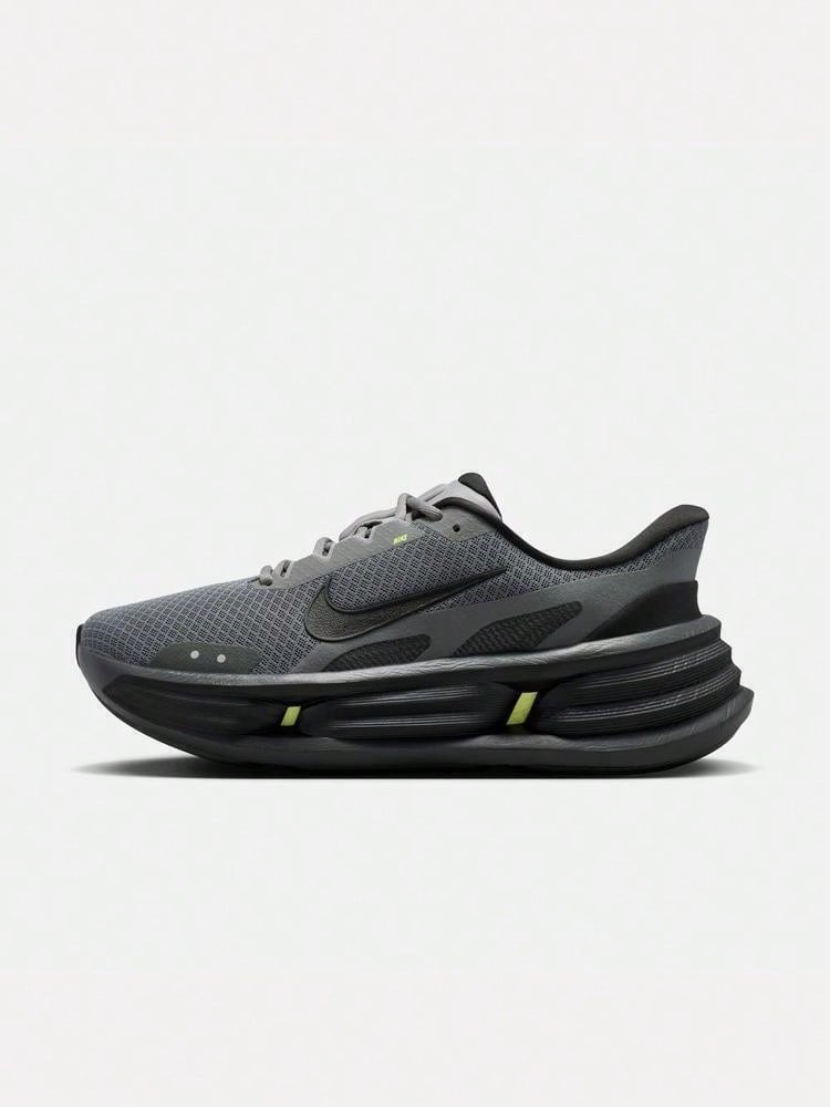 Men's NIKE COMFORT RIDE EASYON Low-Top Athletic Casual Shoes IF4997-013 - Dark Grey - View 1
