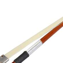 1/2 Arbor Violin Bow Brown - As Pic - View 8