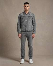 Conjuntos Vaqueros para Hombre - Gris - Ver 2