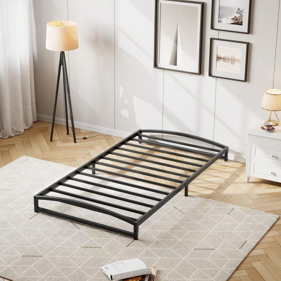 Kselythan Bed Frames - Black - View 1