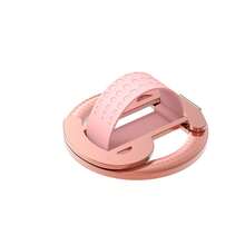 EIGIIS Magnetic Phone Ring Holder, Dual Ring Design, Compatible With IPhone 17/16/15/14/13/12, Multi-Functional Stand For Office, Gym, Kitchen And All Metal Surfaces, Finger Grip - Multicolor - View 9