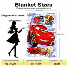 Disney Customized Throws - Multicolor - View 13