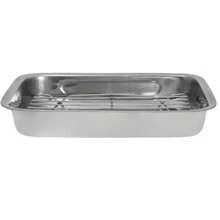 Brytfanna Z Rusztem 36cm Kinghoff - View 5