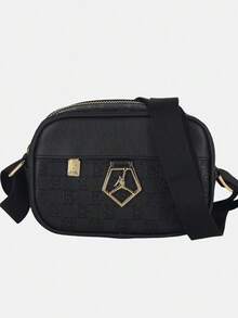 Jordan Tas Selempang Unisex JD2633006AD-001 - Hitam - View 1