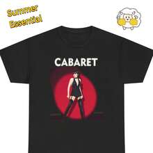 Karaoke, Movies,  Musicals, Black T-Shirt - 黑色 - 查看 1