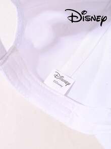 Disney 1件迪士尼官方授權唐老鴨棒球帽，可調節防曬休閒帽，旅行海灘 Y2K 風格卡通帽 - 彩色 - 查看 6