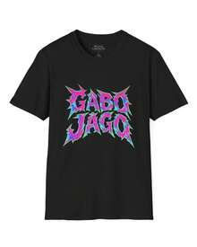 Women T-Shirts - 黑色 - 查看 1