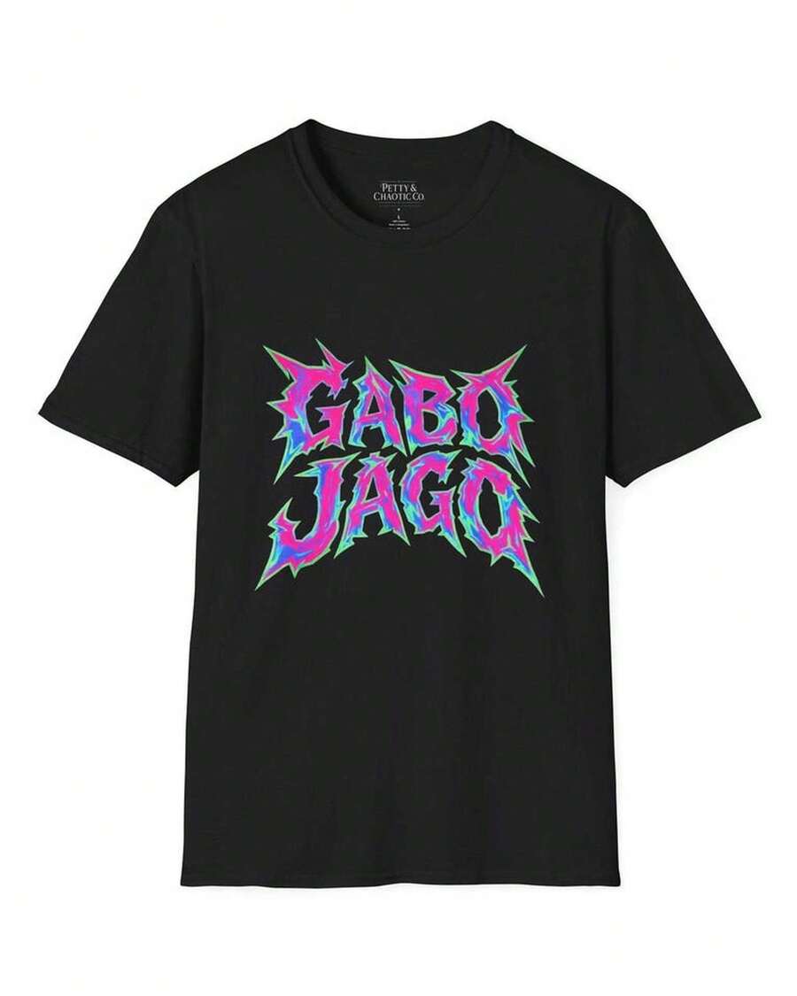 Women T-Shirts - 黑色 - 查看 1