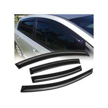 For Nissan Sentra 2007-2012 Out-Channel Window Visor Vent Rain Guards 4pcs Set - United States - View 1