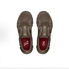On Running Women Casual Athletic Shoes - 深卡其棕 - 查看 3