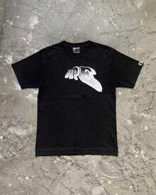 Limp Bizkit 90s Retro Rap Metal Band Fan Merch Graphic Tee Summer Outfits - 黑色 - 查看 1