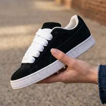 Stylish Casual Sneakers Unisex Flat Sole Classic Traditional Lightweight Comfortable Street - su3dys - 查看 2