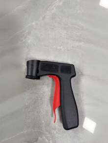 Portable Spray Can Trigger Handle, Power-Assisted Spraying Accessory, Universal, Plastic Material - Car Spraying - Multicolor - View 18