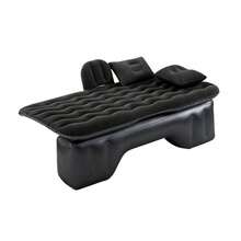 SUV Trunk Dedicated Inflatable Air Mattress, Thickened PVC Air Bed For Outdoor Camping And Long-Distance Travel, 3D Anti-Slip Textured Surface, Wear-Resistant And Tear-Resistant, Complete Repair Kit Included For Self-Fixing Leaks And Damage, Waterproof And Moisture-Proof, Suitable For Beach, Mountain And Wilderness Overnight Stays, Lightweight Foldable Design With Compact Storage Volume - Modern - View 12