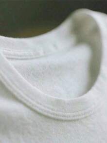 Men T-Shirts - White - View 3