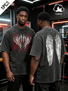 Camisetas de hombre - A - Ver 1
