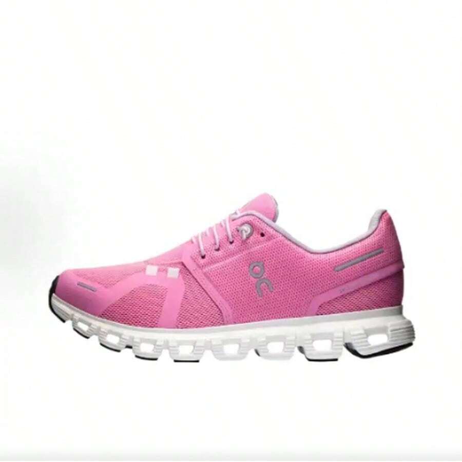 On Running Women Casual Athletic Shoes - 粉色 - 查看 1